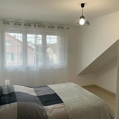 Pavillon 1 Apartment Paray-Vieille-Poste