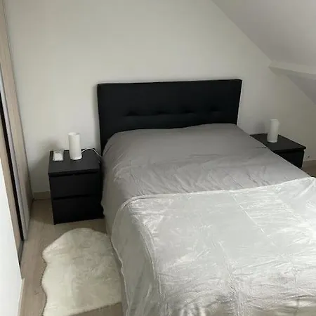 Apartment Pavillon 1 *