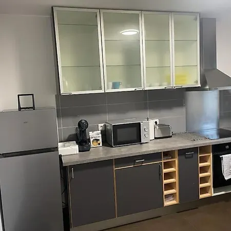 Pavillon 1 Apartment